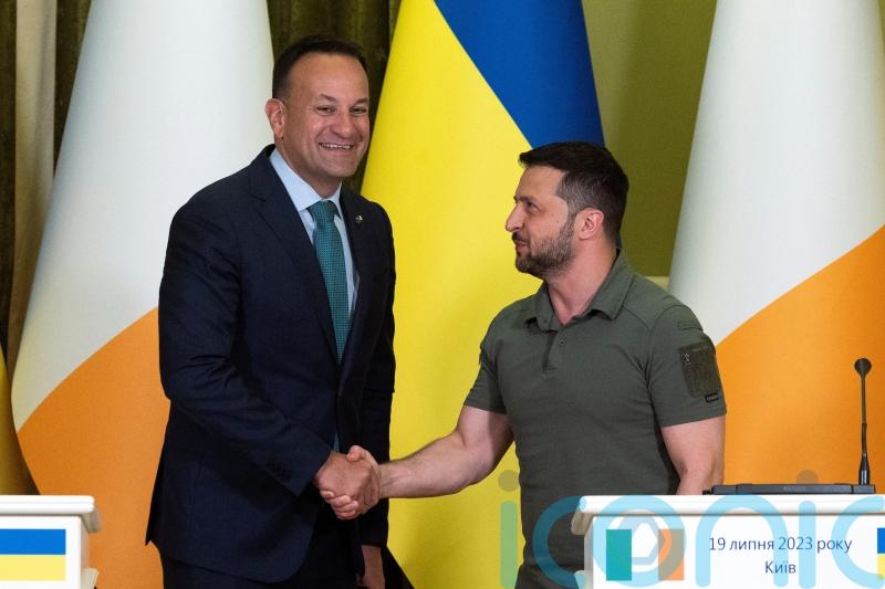 Prosecutions possible for war crimes in Ukraine, says Varadkar