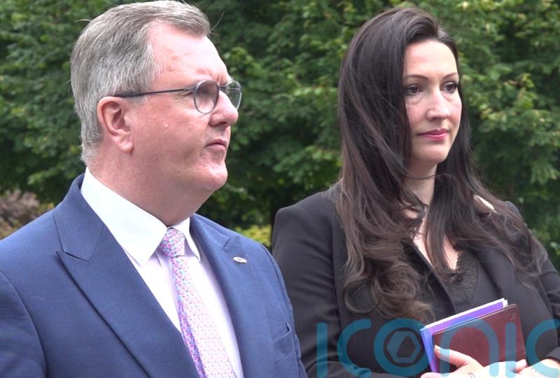 Definitive answer soon from Government on Windsor Framework concerns – Donaldson