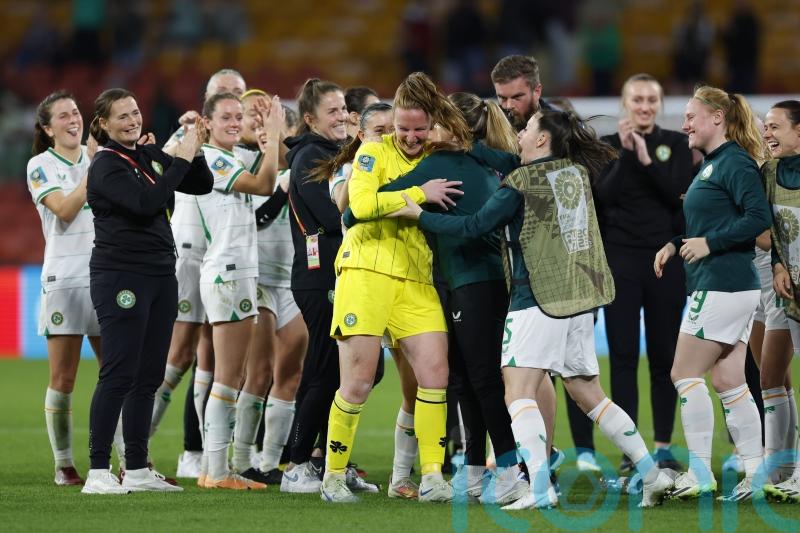 Girls in Green finish bottom of World Cup group after goalless final match