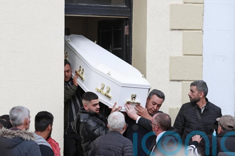 Funerals for school friends killed on way to ball will take place on Thursday