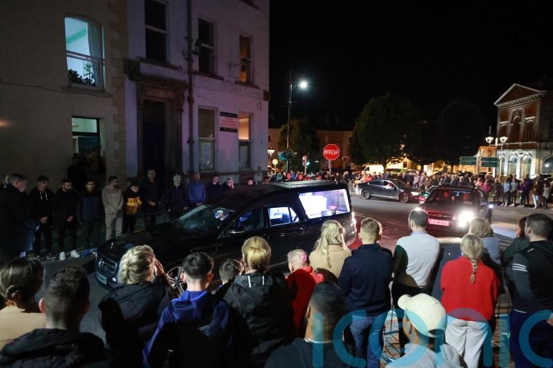Funerals to be held for two teenage best friends who died in Monaghan crash