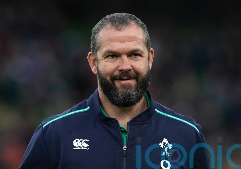 Andy Farrell says ‘circus’ surrounding son Owen’s disciplinary is ‘disgusting’
