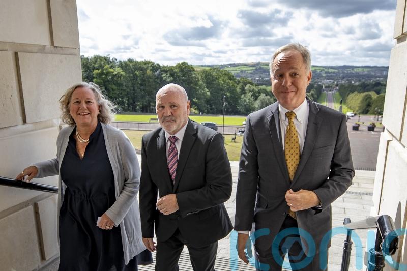 US delegation wants to be ‘active partners’ in solving Stormont stalemate
