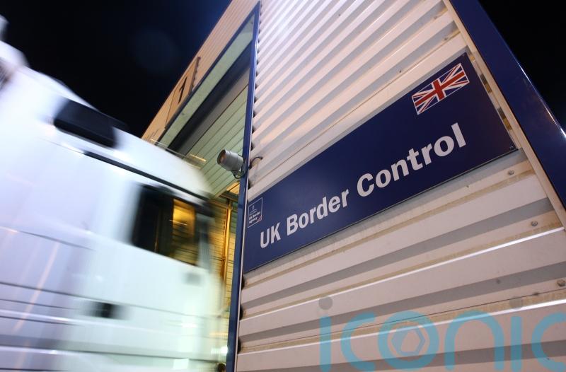 Post-Brexit border checks delayed for fifth time