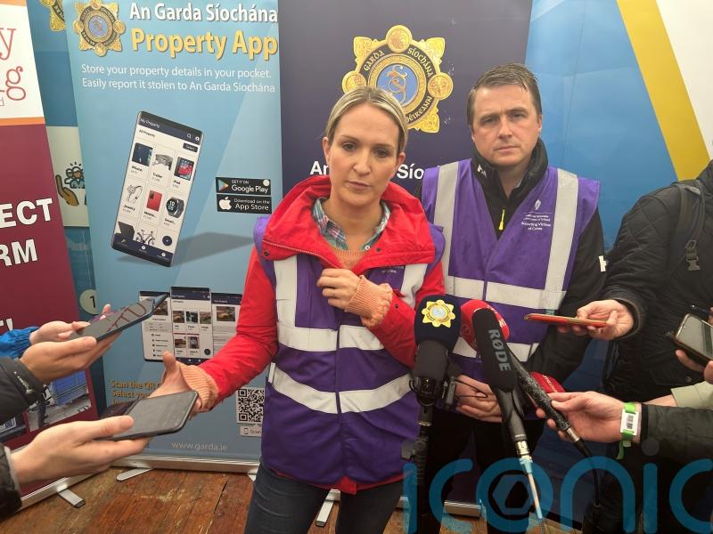 McEntee says no Garda units will be disbanded during reorganisation