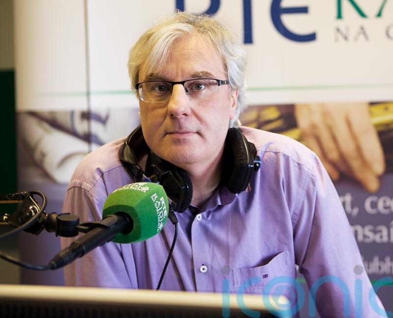 RTE radio presenter Ronan Mac Aodha Bhui dies aged 53