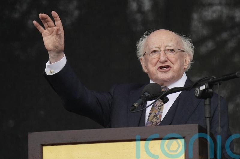 President ‘absolutely entitled’ to his opinion on the UN, says Catherine Martin