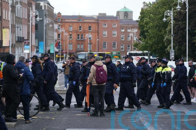 Ceann Comhairle pledges to protect Irish democracy from ‘hate mongers’