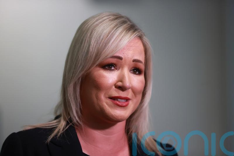 Patience with DUP Stormont blockade has run out, says Michelle O’Neill