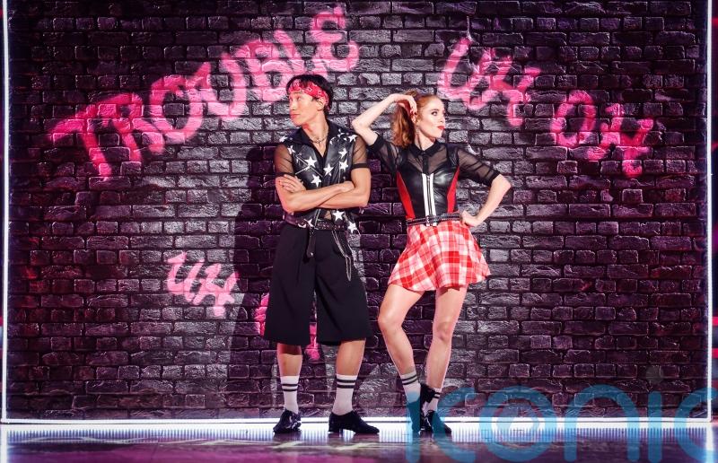 Angela Scanlon to take on Charleston for Strictly&rsquo;s movie week