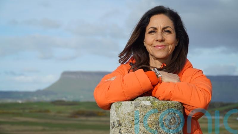 Julia Bradbury says travel series ‘helped cement Ireland’s place in my heart’