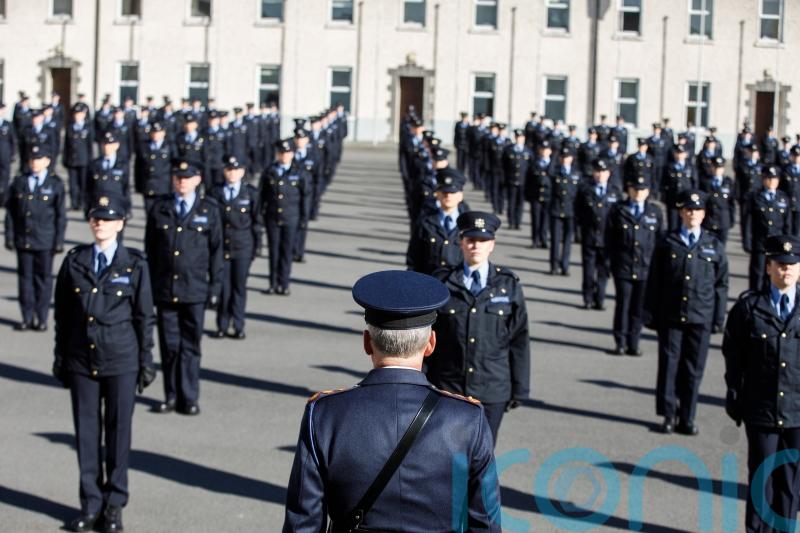 Garda entry age change may be followed by rise to retirement cap, says minister