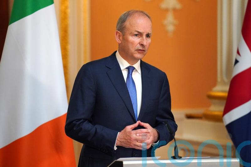 Tanaiste says still ‘hard, practical work’ needed to reconcile communities