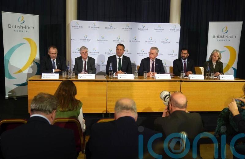 Ever-decreasing number of issues in post-Brexit trade impasse – Heaton-Harris