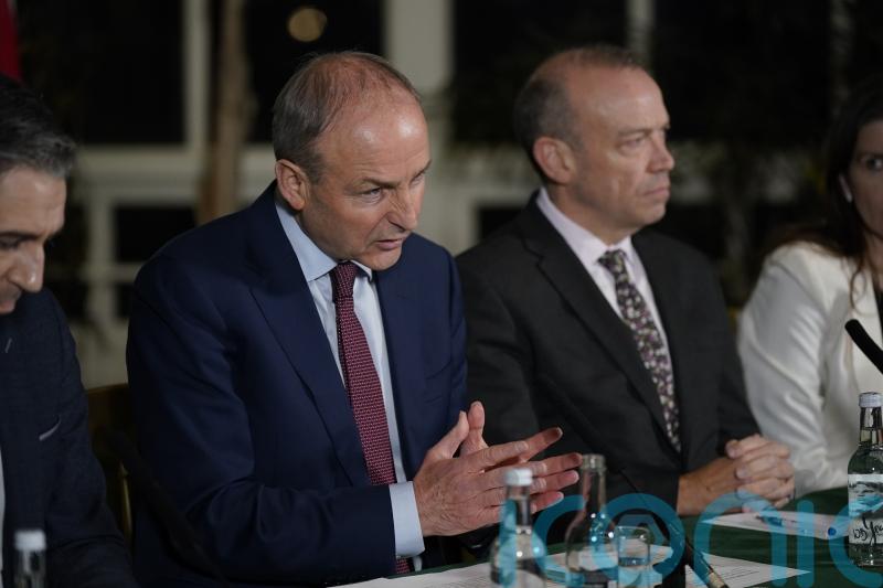 Progress made in DUP talks but no timeline for return of Stormont: Heaton-Harris