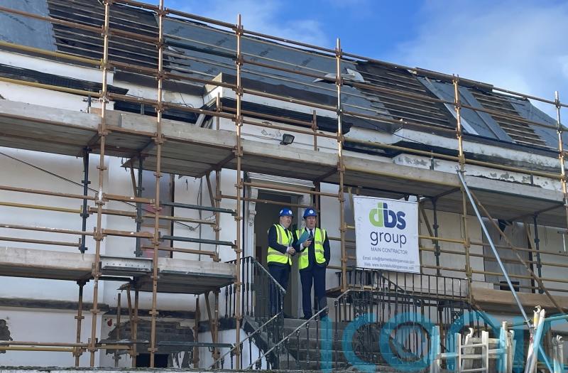 Government approves €15 m  emergency funding for housing charity