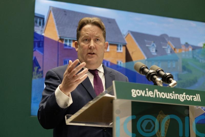 Darragh O&rsquo;Brien admits &lsquo;major challenges&rsquo; to housing affordability