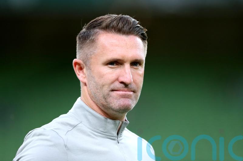 Taoiseach says Robbie Keane coaching Israeli football team ‘a matter for him’