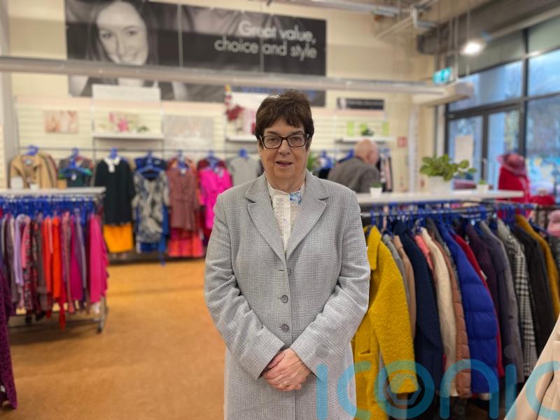 ‘We have lots of people coming for the first time’ – charity boss on rising need