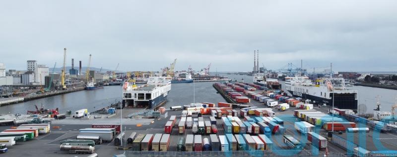Irish exporters to GB urged to prepare for new Brexit rules coming into force