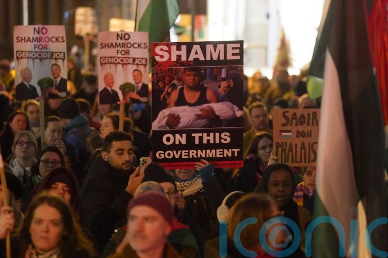 Irish Government defeats votes on calls to support South Africa case