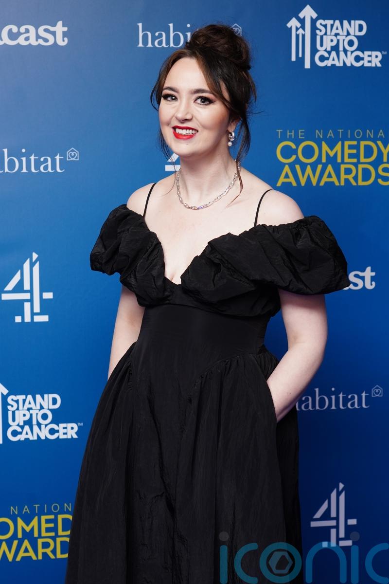 Comedian Fern Brady among winners at Caffe Nero&rsquo;s inaugural book awards