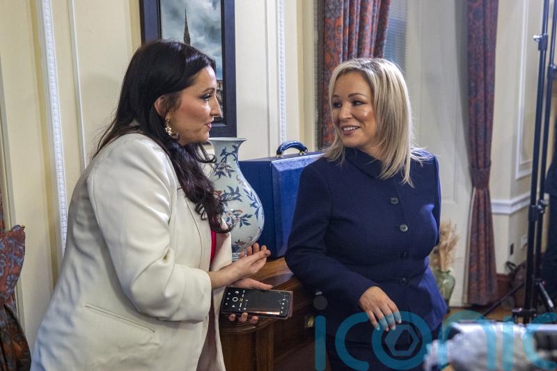 Sunak and Varadkar to meet new leaders of Stormont Executive