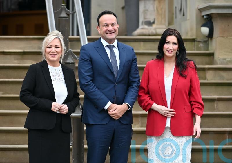 Irish government willing to help NI financially as Stormont presses UK for cash