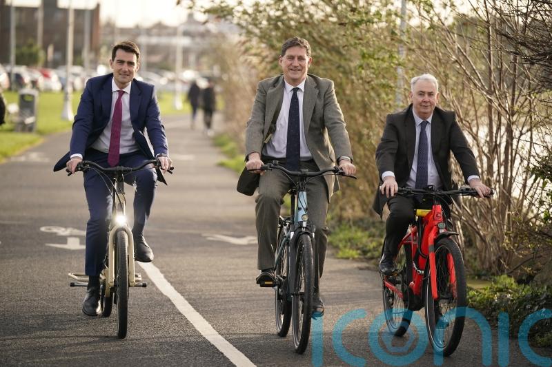 Cycling will become most common way to travel – Eamon Ryan