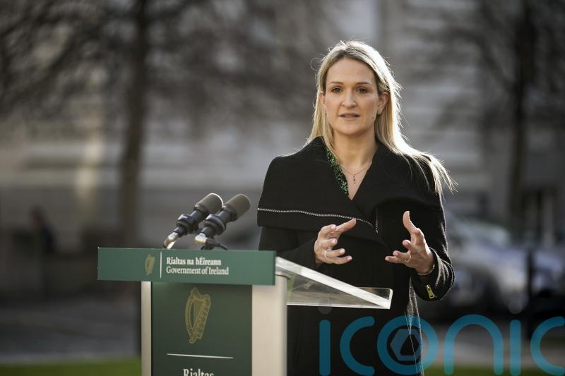 There are people who ‘know exactly’ who is behind arson attacks – Helen McEntee