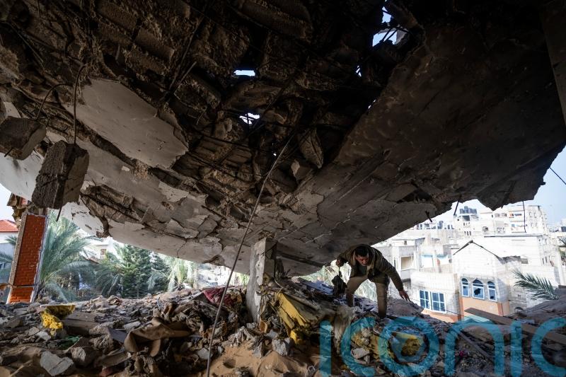 Ground invasion of Rafah would cause devastation – Yousaf