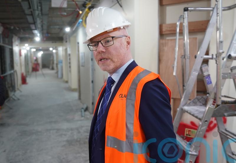 Budget for new children’s hospital soars by 30%