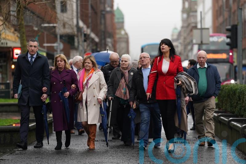 Government remains ‘committed’ to Troubles Legacy Act despite judge’s ruling