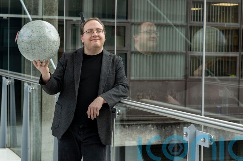 Galway lecturer part of space research to shed new light on formation of planets