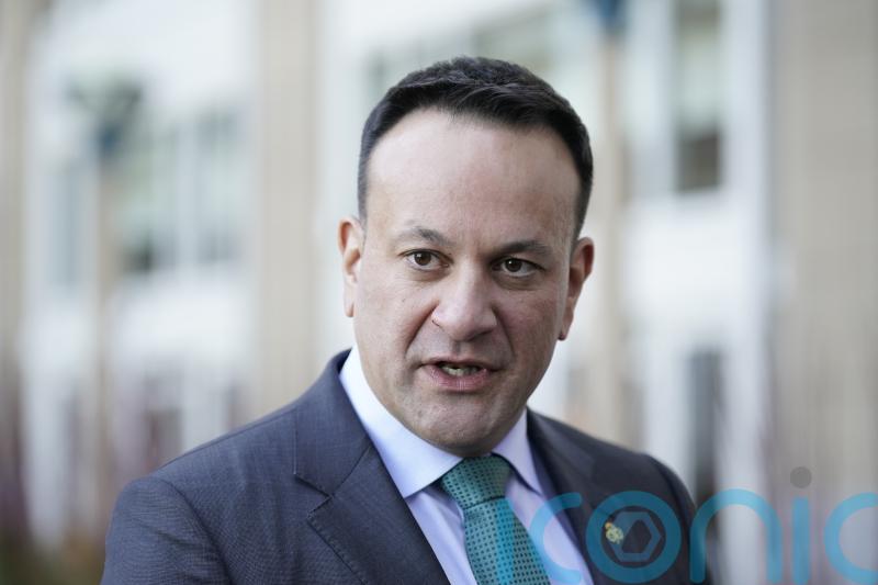 Varadkar to use St Patrick’s Day platform to lobby US on Gaza ceasefire support