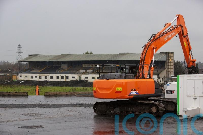 Rebuilding Casement Park as Euros venue would be ‘huge opportunity’ – O’Neill