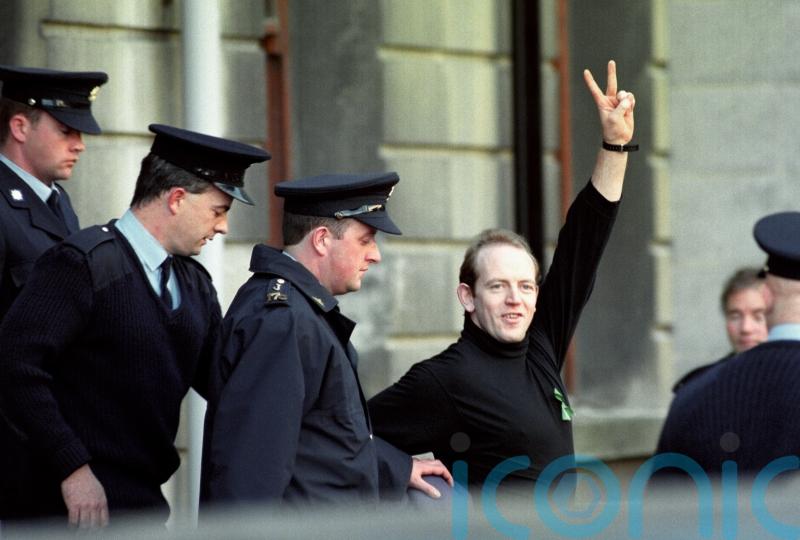 Garda killer Pearse McAuley found dead in Co Tyrone home