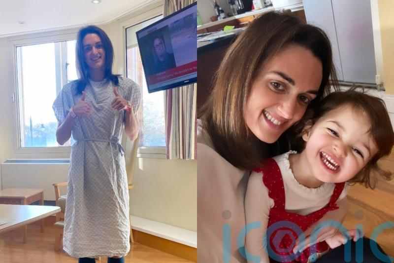 Irish mum who suffered 'excruciating' periods finally gets diagnosis after seeing 20 doctors
