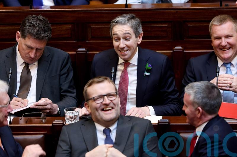 Simon Harris poised to become Ireland&rsquo;s next premier