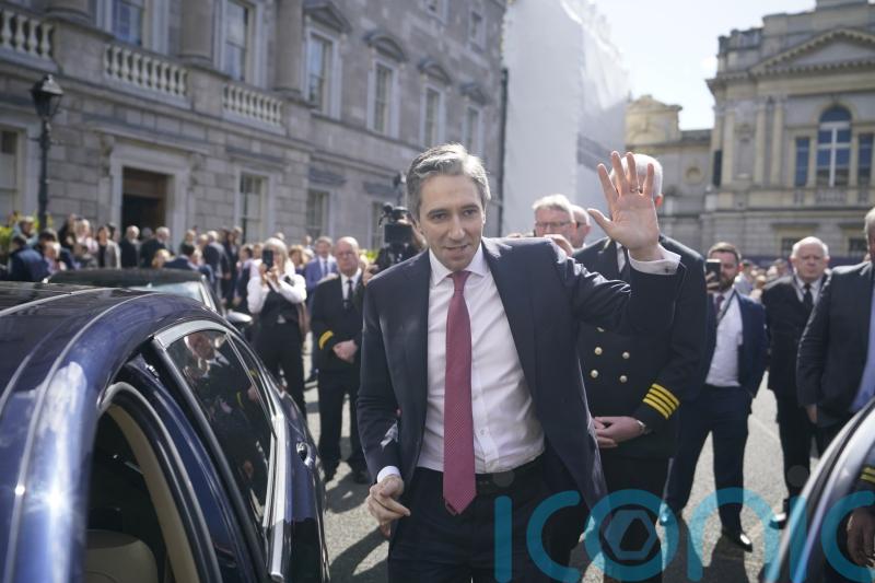 Irish parliament backs Simon Harris to become youngest Taoiseach
