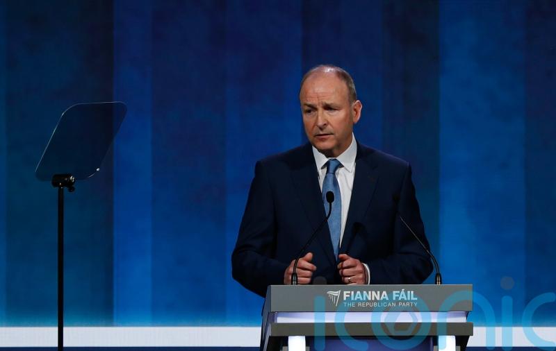 Micheal Martin says there are ‘legitimate’ concerns about hate speech bill