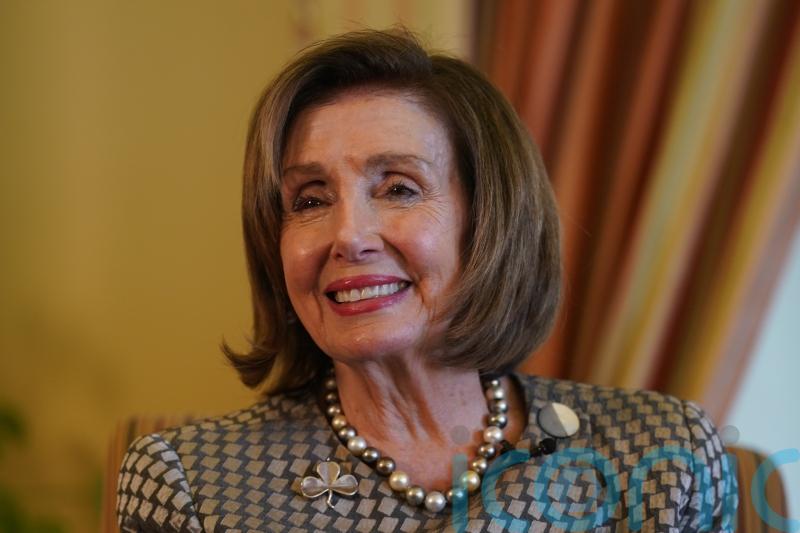 Nancy Pelosi describes Irish unity as an ‘exciting idea’