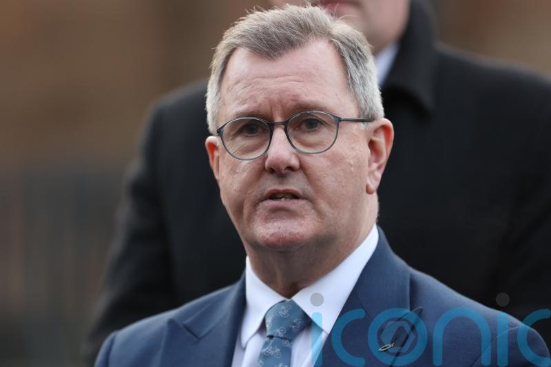 Case against Sir Jeffrey Donaldson to be heard in Newry court
