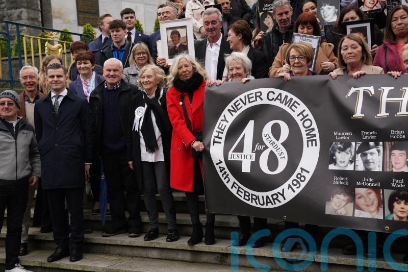 Gardai begin compiling old case files after unlawful killing Stardust verdict