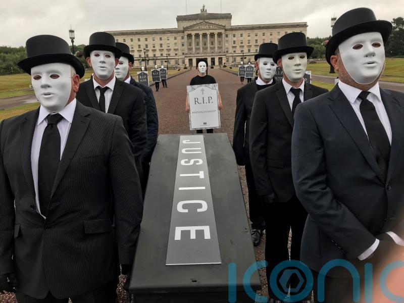 NI politicians challenged to ‘step up’ and support new Troubles legacy body