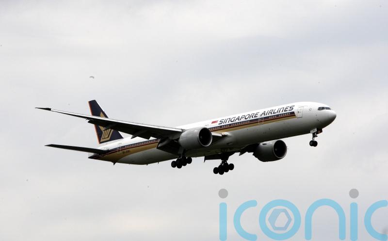 Briton who died on Singapore Airlines flight was ‘remarkable man’ says friend