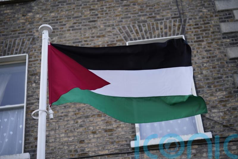 Palestinian ambassador &lsquo;looking forward&rsquo; to flag flying over Leinster House