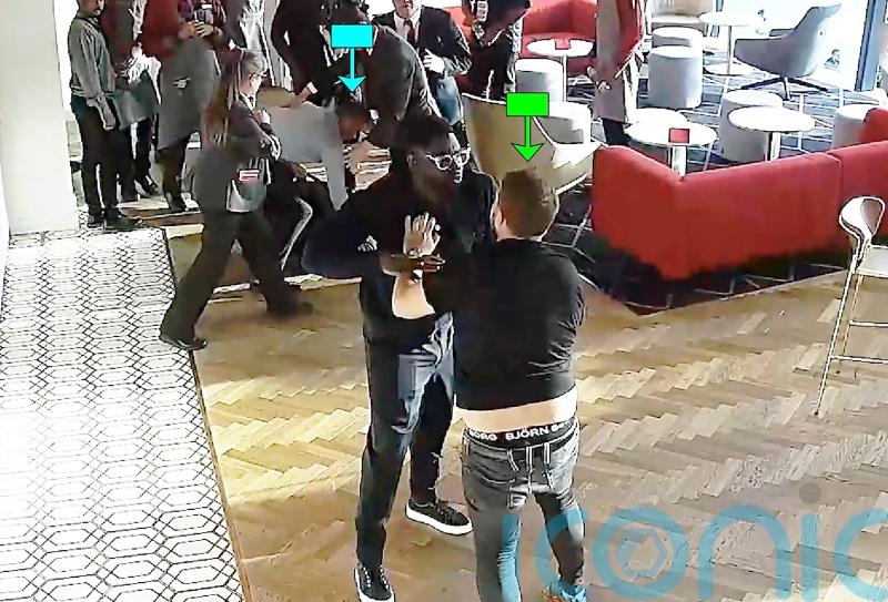 Micah Richards denies being Roy Keane’s ‘puppy’ in Arsenal fan headbutt trial