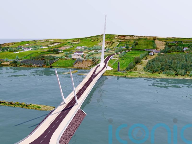 Narrow Water Bridge can be delivered on time and within budget, says Martin