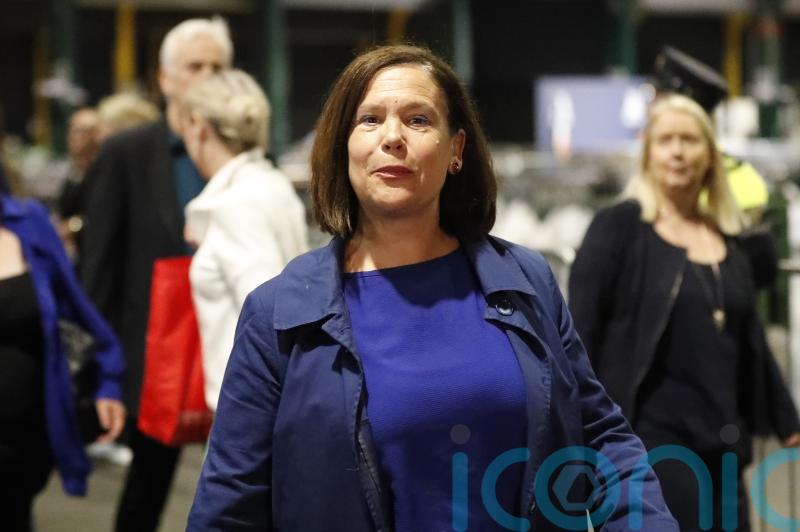 McDonald ‘disappointed’ with Sinn Fein results in Irish elections